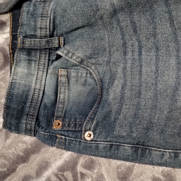 LUCKY BRAND BIG BOYS PULL ON DENIM PANTS (SZ 14/16) - GREAT COND!!! - Picture 5 of 5